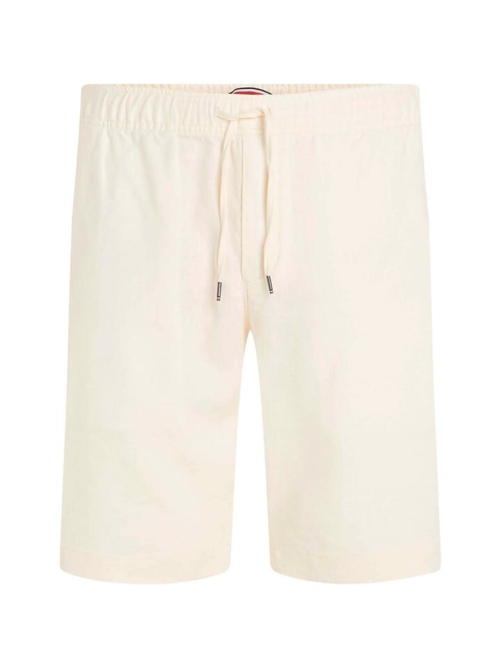 

Тканевые шорты Tommy Hilfiger Shorts, бежевый