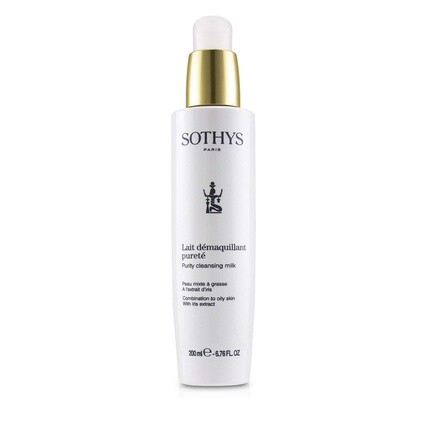 

Очищающее молочко SOTHYS Purity, Серый, Очищающее молочко SOTHYS Purity