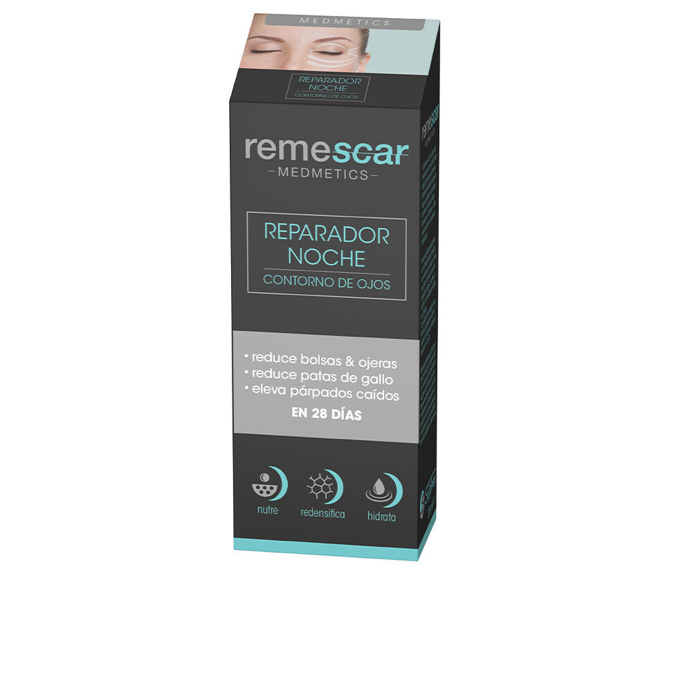 

Контур вокруг глаз Contorno de ojos reparador noche Remescar, 20 мл