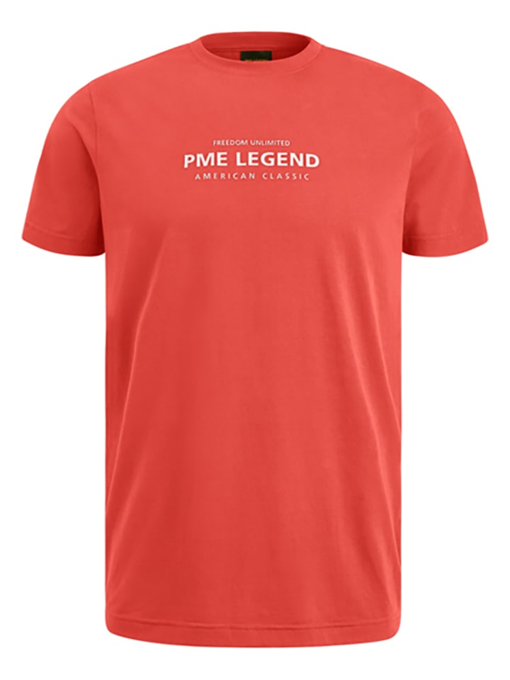 

Футболка PME Legend, оранжевый
