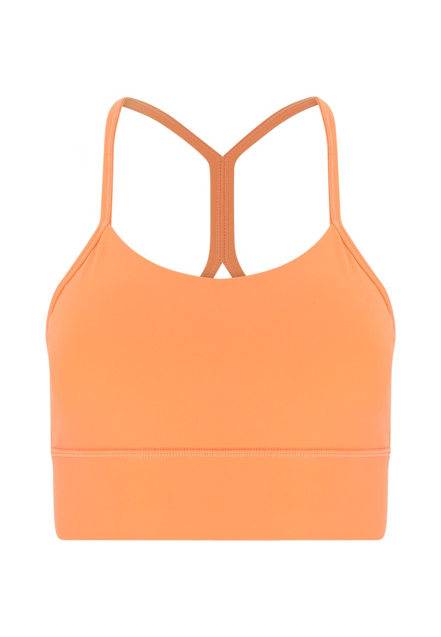 

Спортивный бюстгальтер без косточек ENDURANCE Raleigh, цвет Mandarine