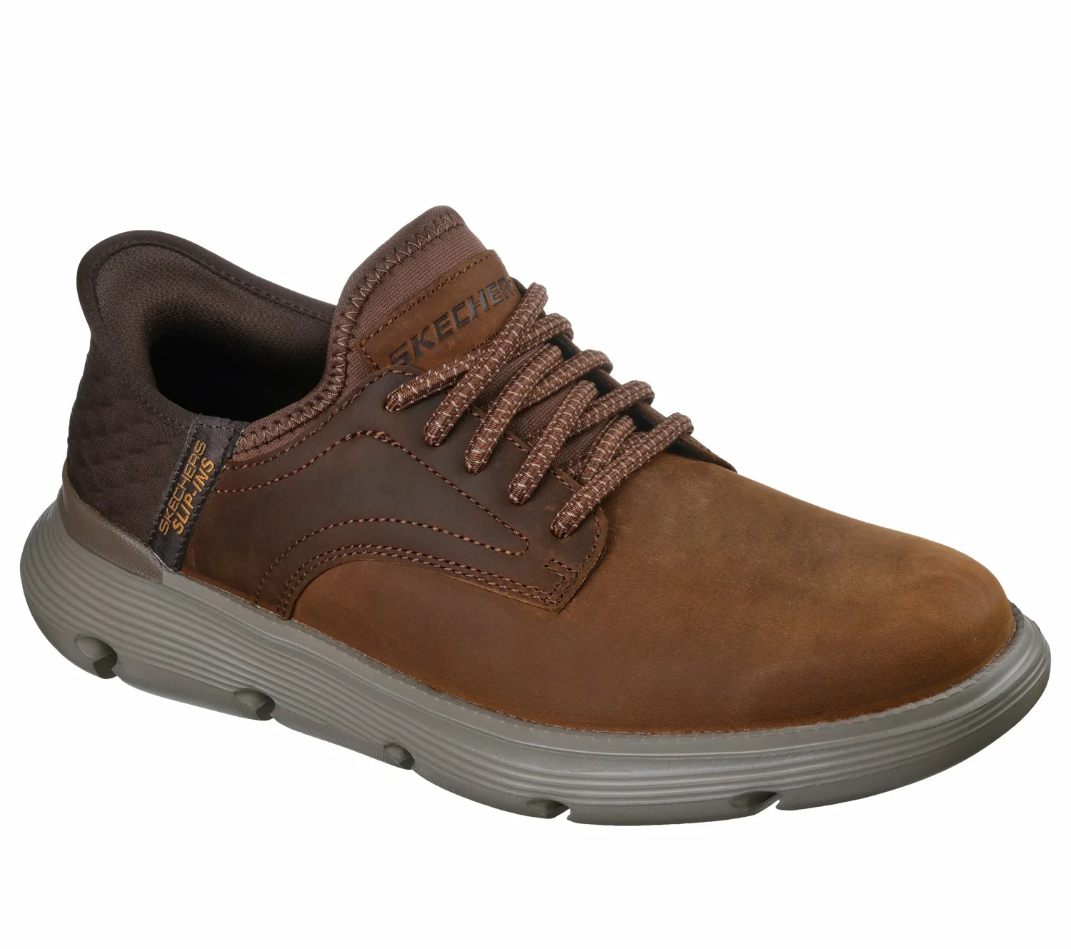 Туфли Вставки: Гарза - Гарвин Skechers, CDB