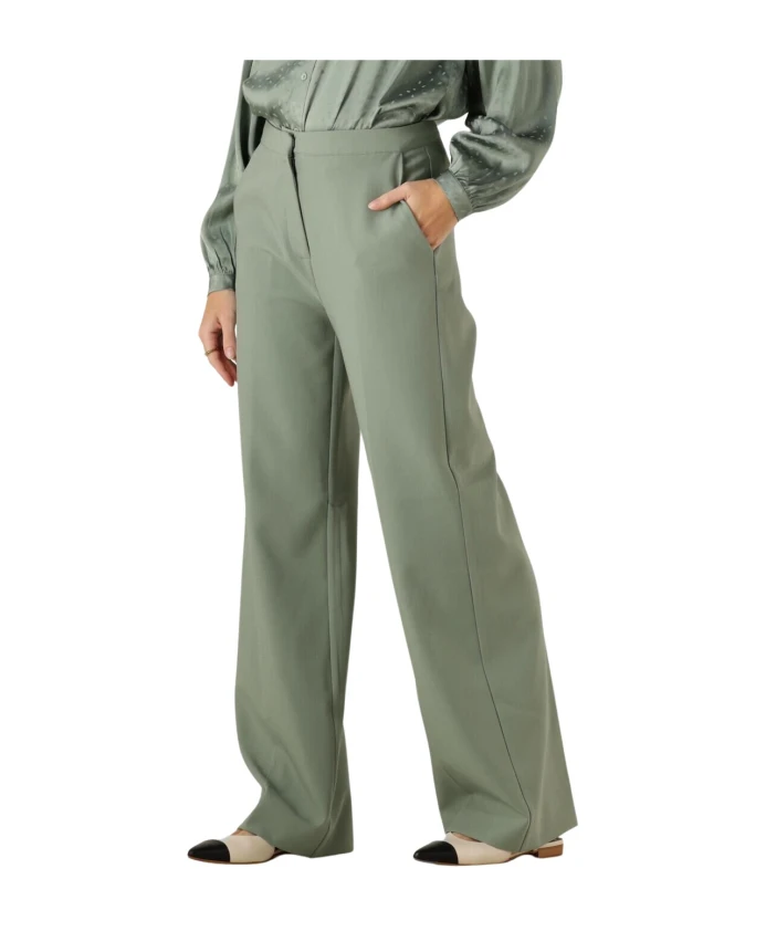 

Женские брюки Green Moore Another Label, зеленый