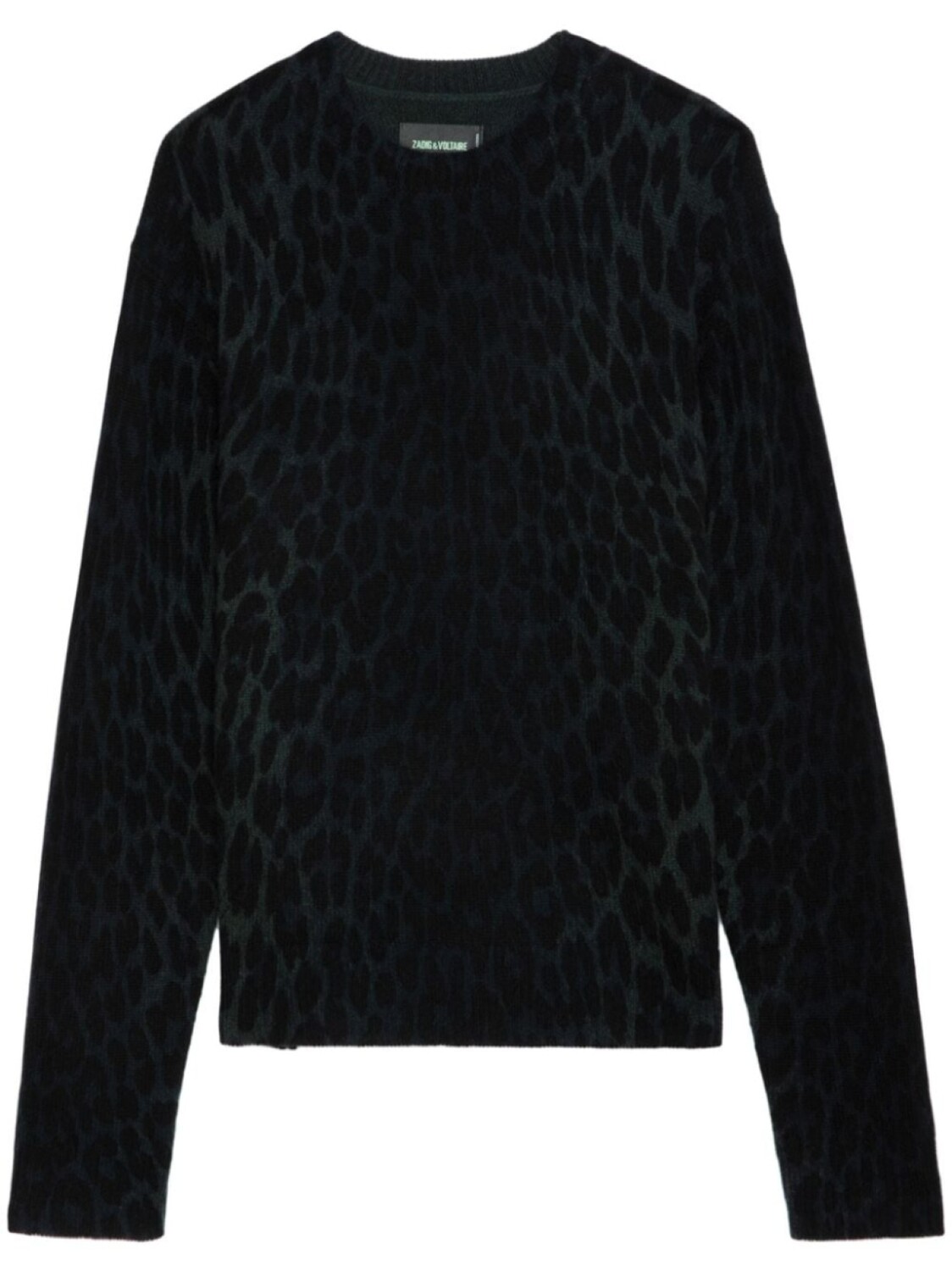 

Zadig&Voltaire джемпер Pravis, серый
