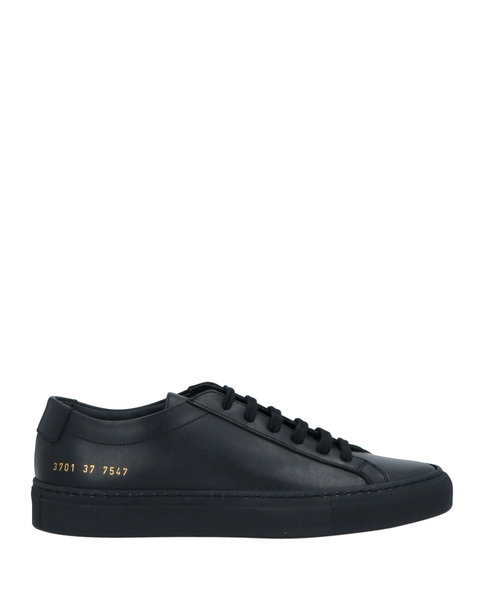 

Кеды Woman By Common Projects, черный