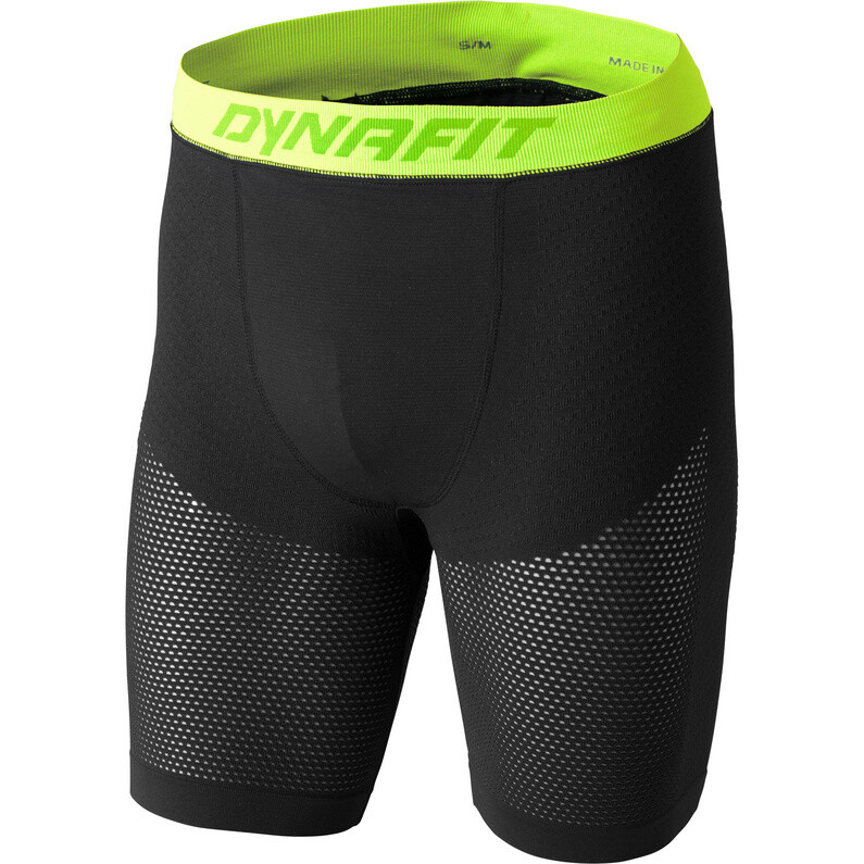 

Мужские шорты Dryarn для гонок Dynafit, черный