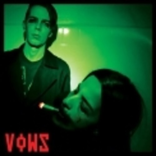 

Сингл 7" Vows: Losing Myself in You