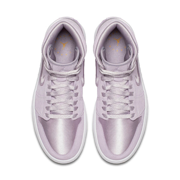 Кроссовки 1 retro high 'season of her: barely grape' Air Jordan, мультиколор — фото 4