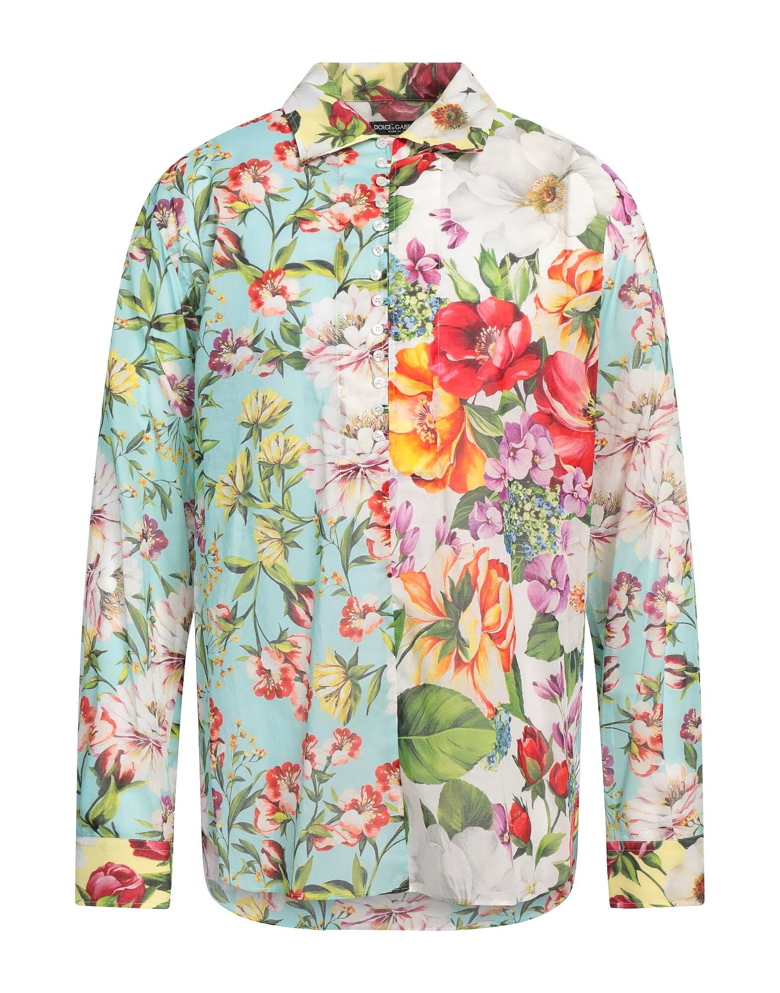 

Рубашка Dolce&Gabbana, небесно-голубой