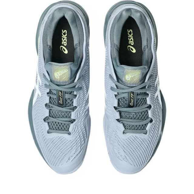 Мужские теннисные кроссовки для всех типов покрытий «Court FF 3» от ASICS, Light Gray — фото 4