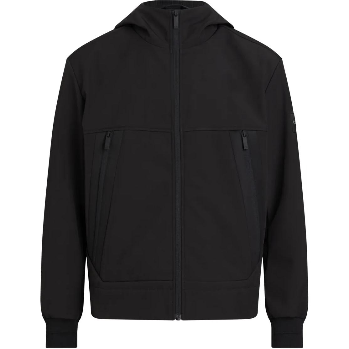 

Calvin Klein Куртка мужская черная, Black