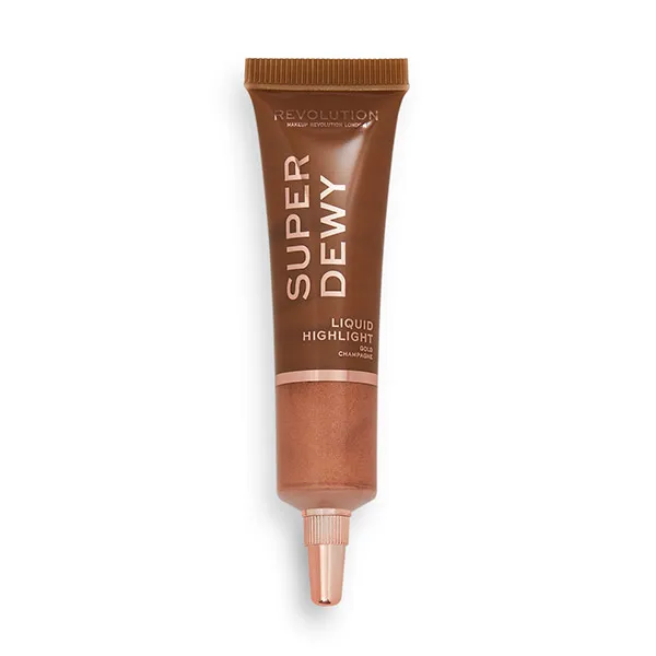 

Жидкий хайлайтер Superdewy Liquid Hightlight Revolution, цвет gold champagne