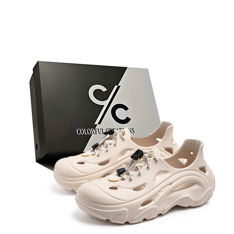 

Сандалии Clogs Men's Box Colorful Creations, Khaki