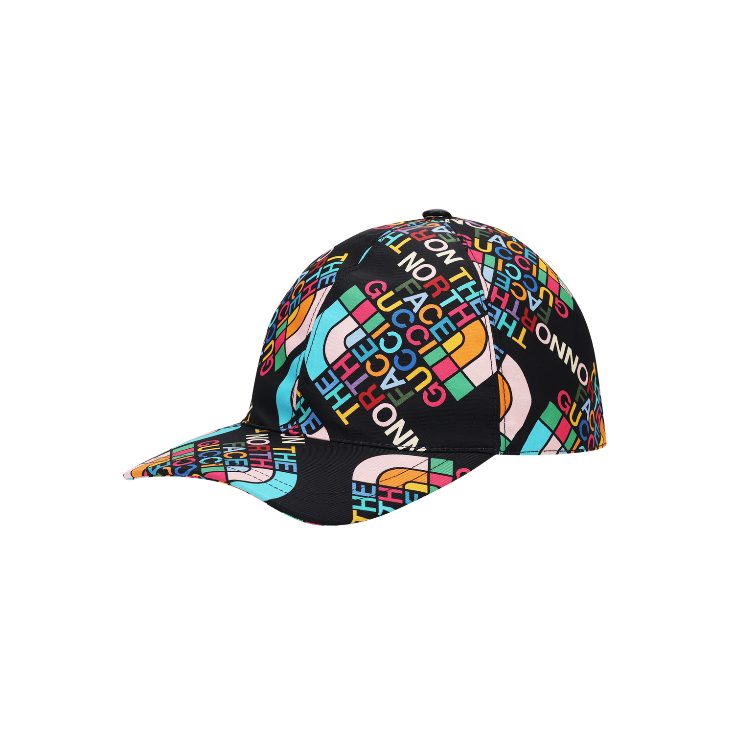 

GUCCI Бейсболка The North Face, Black