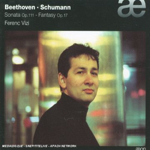 

CD диск Beethoven / Vizi: Sonata Op 32 / Fantasie Op