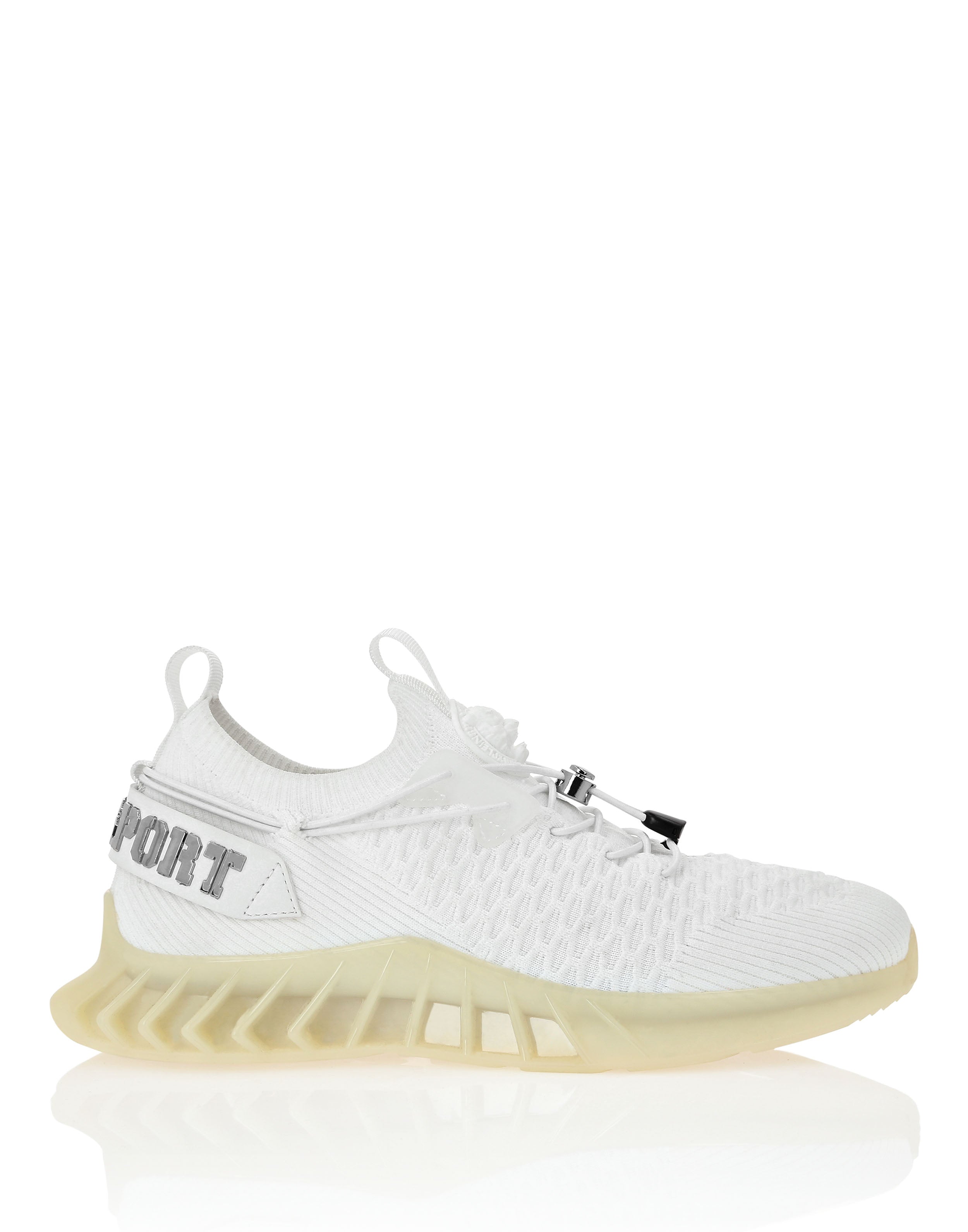 

Runner PLEIN SPORT, белый