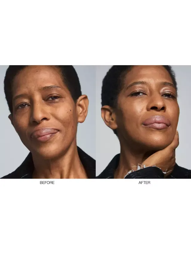 Крем для лица SPF NARS Увлажняющий тонирующий Pure Radiant /PA+++, Santiago — фото 3