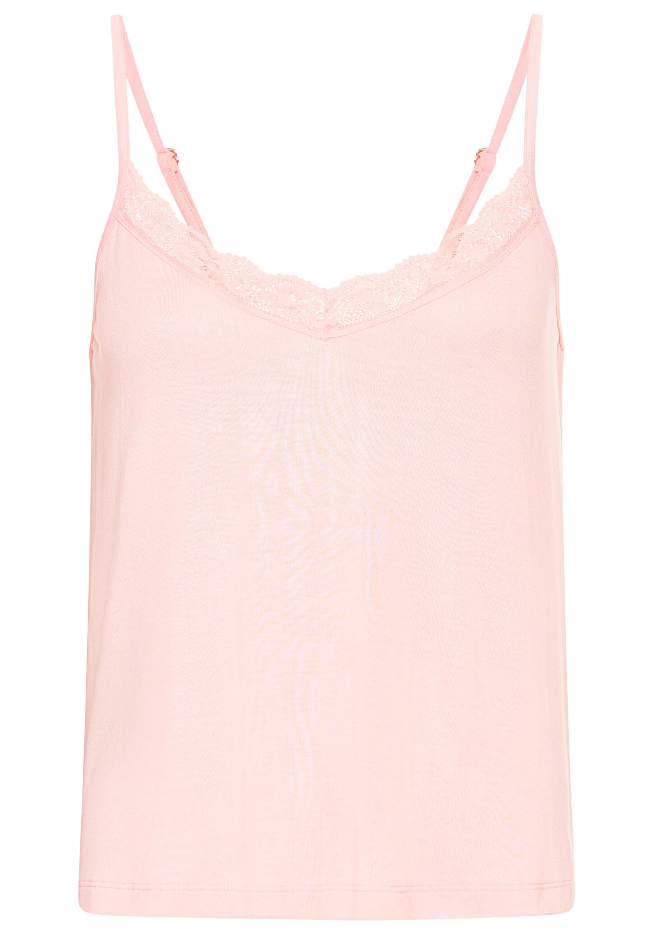 

LASCANA Пижамная рубашка в цвете Rose