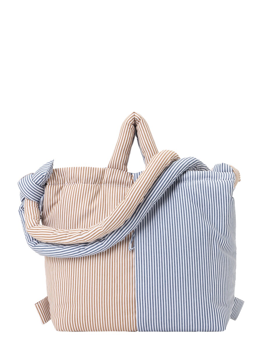 

Сумка-шоппер Ölend Ona, коричневый/светло-коричневый