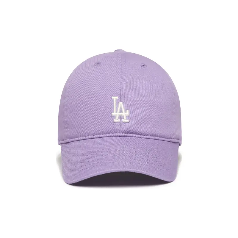 

MLB Хлопковая бейсболка унисекс фиолетовая, Violet