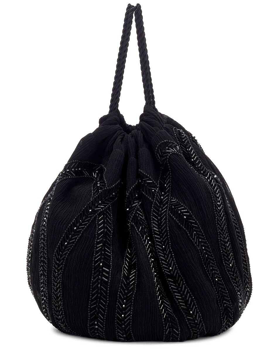

Мягкая сумка-чехол Saint Laurent, цвет Nero