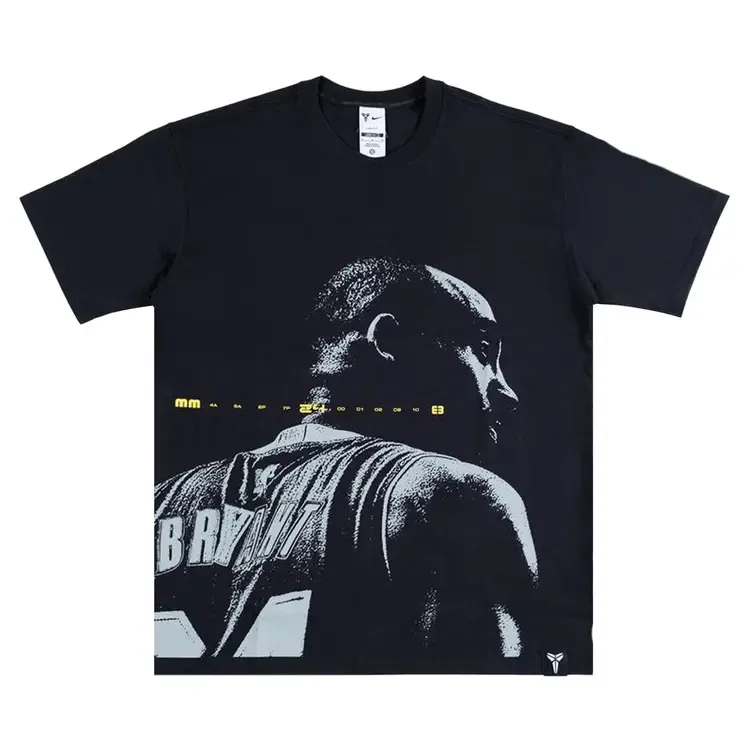Футболка Nike Kobe Dri-Fit Max90, черная