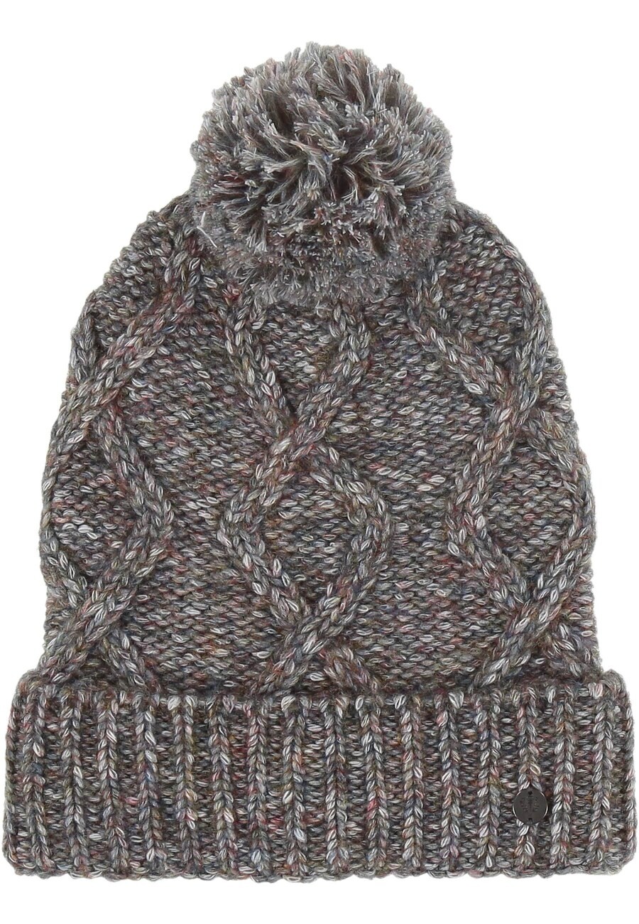 

Шапка FRAAS Beanie, темно-серый