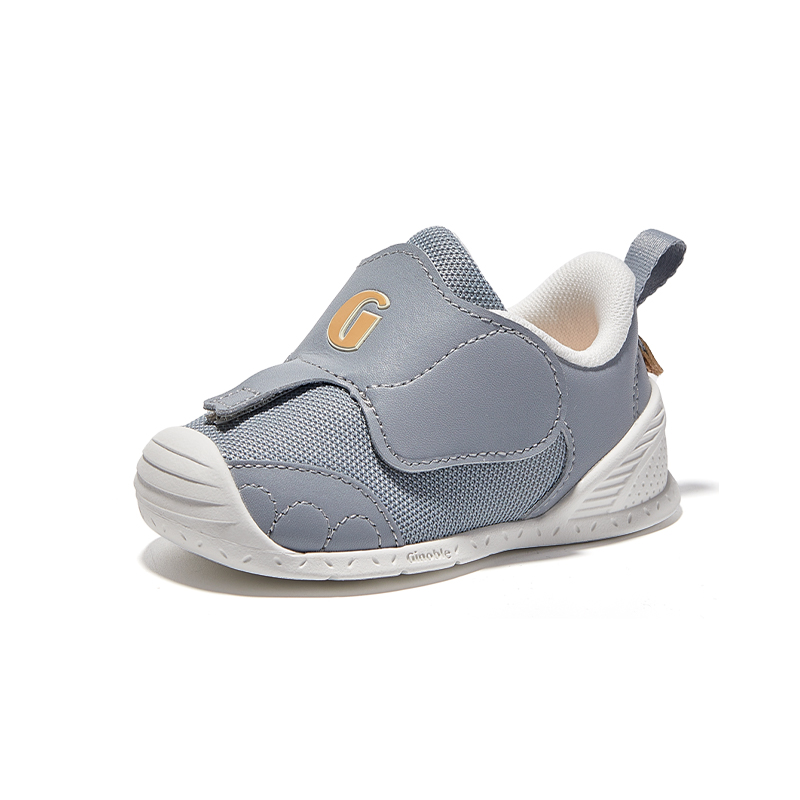 

Низкие туфли для малышей (для младенцев и малышей) GINOBLE, серый