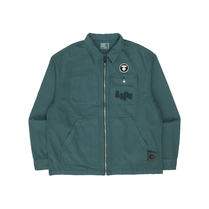 

Aape Куртка мужская, Green GRE