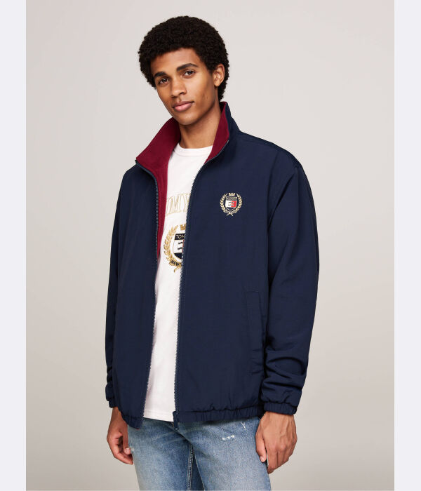

Двусторонняя куртка Loose fit Tommy Jeans, синий