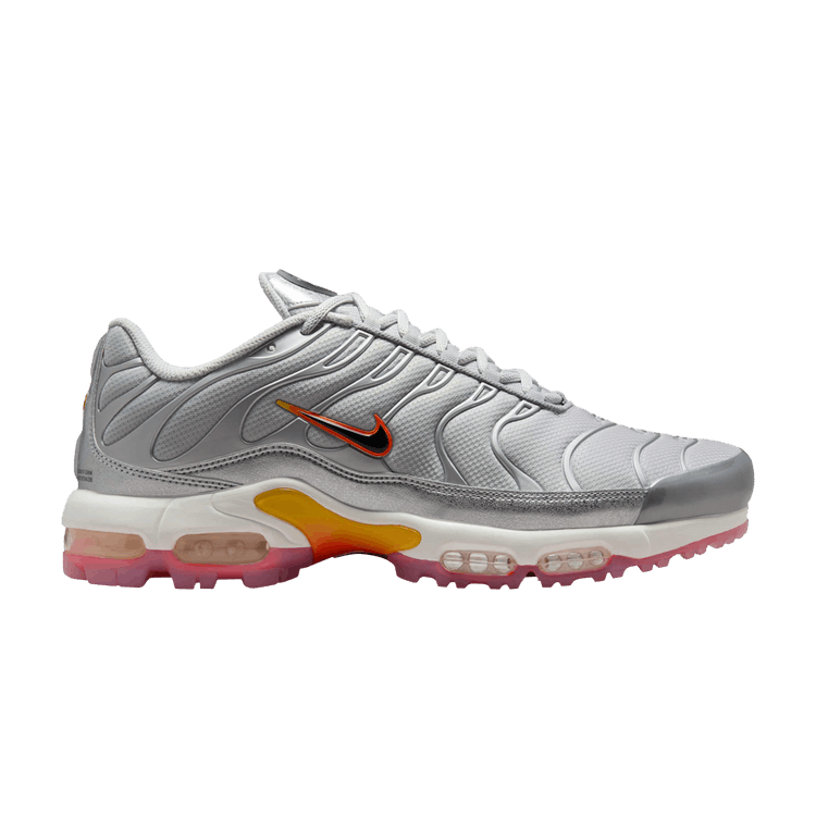 

Кроссовки Air Max Plus Golf 'US Open Pack', серебряный