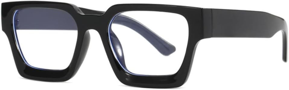 

Модные солнцезащитные очки 2027 года для женщин, защита от УФ-излучения UV400, винтажные, маленькие прямоугольные, панк, мужские солнцезащитные очки для вождения MTZJH, B Anti Blue Light