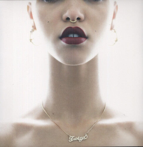 

Сингл 12" FKA Twigs: Ep2