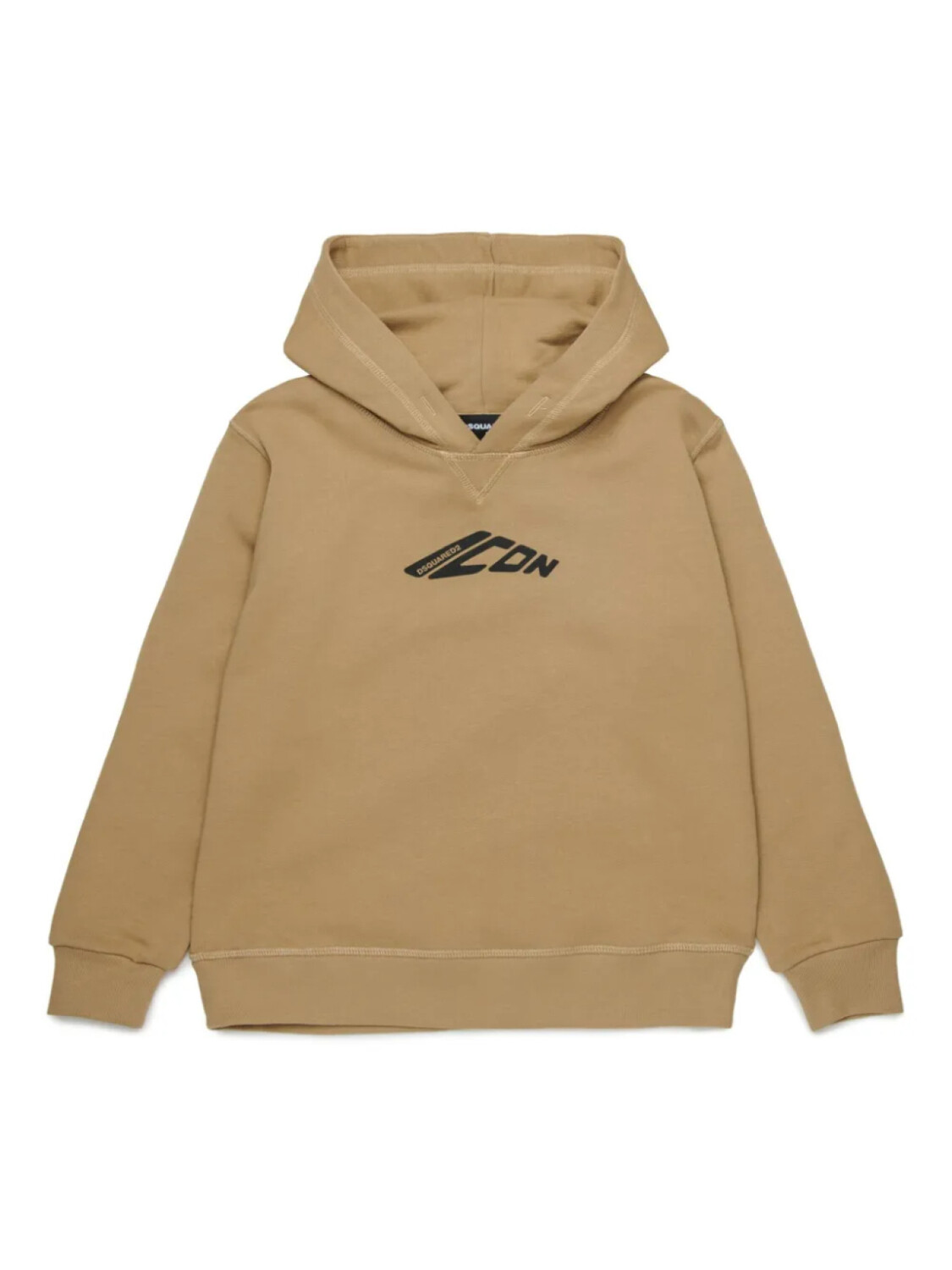 

Толстовка с капюшоном Fit-Icon от DSQUARED2 KIDS, нейтральный