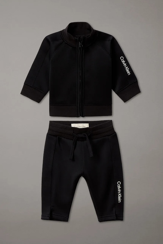 

Детский спортивный костюм Calvin Klein Jeans, черный