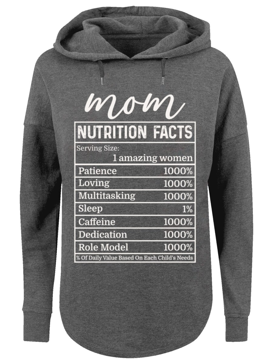 

Толстовка F4NT4STIC, Dark grey