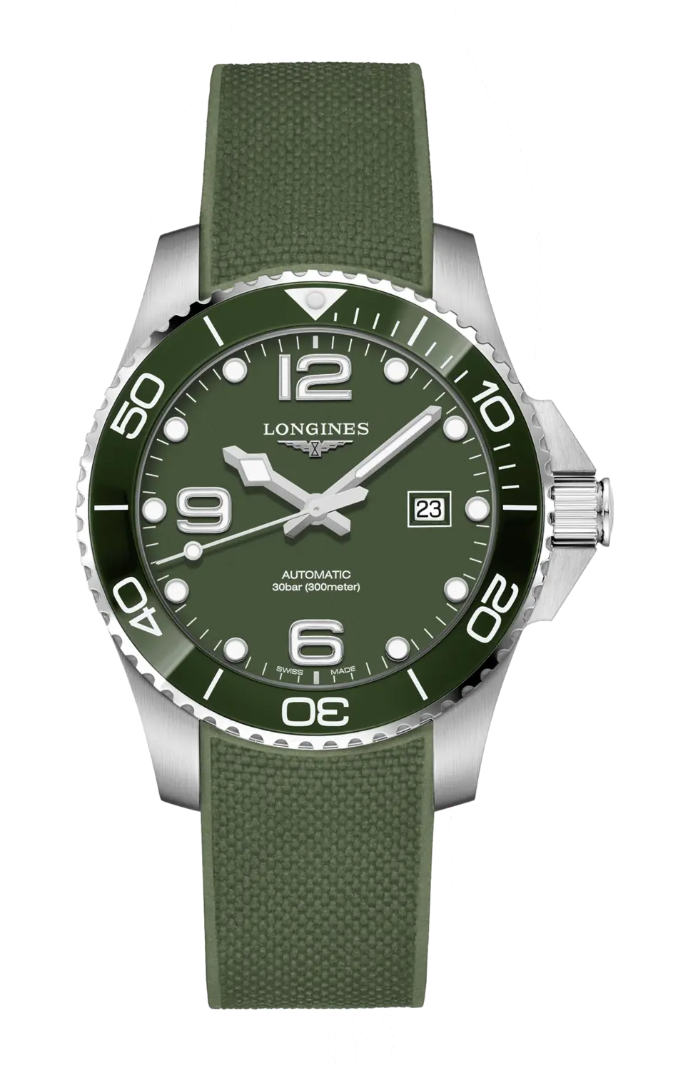 

Часы hydroconquest Longines