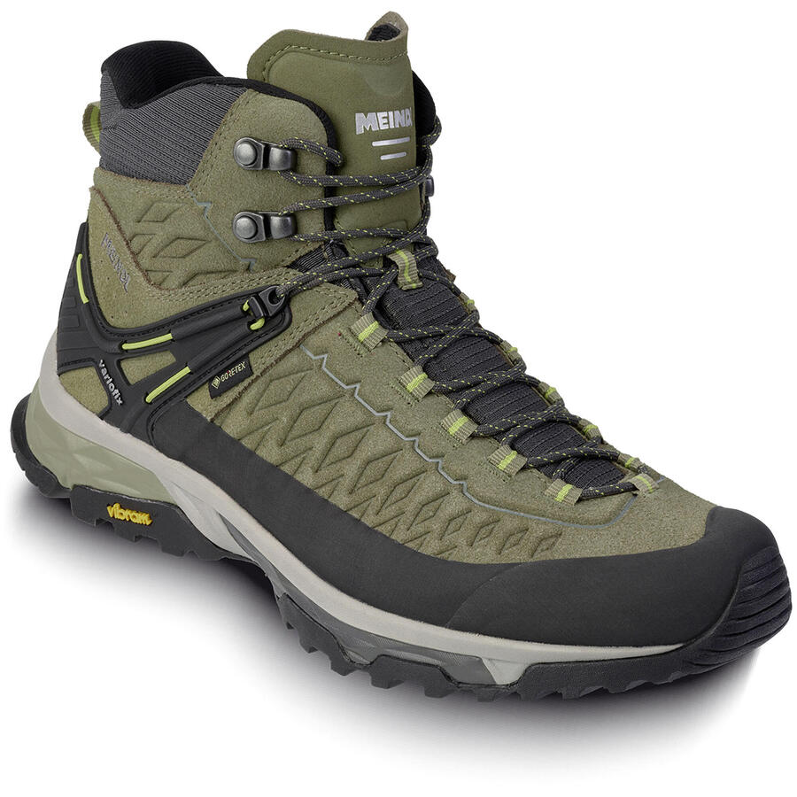 

Мужские походные ботинки Meindl Top Trail Mid GTX 4717