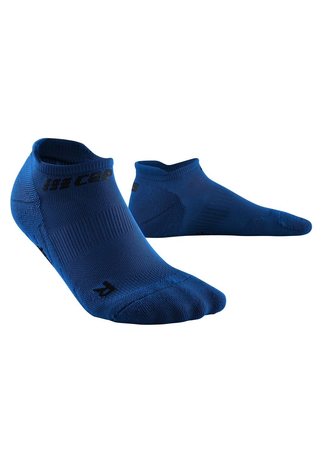 

Носки для тренировок THE RUN COMPRESSION SOCKS NO SHOW WOMEN MADE IN GERMANY CEP, синий