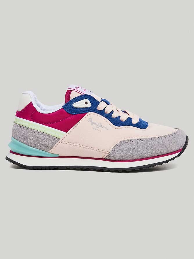 

Кроссовки Pepe Jeans LONDON SEAL G, серый