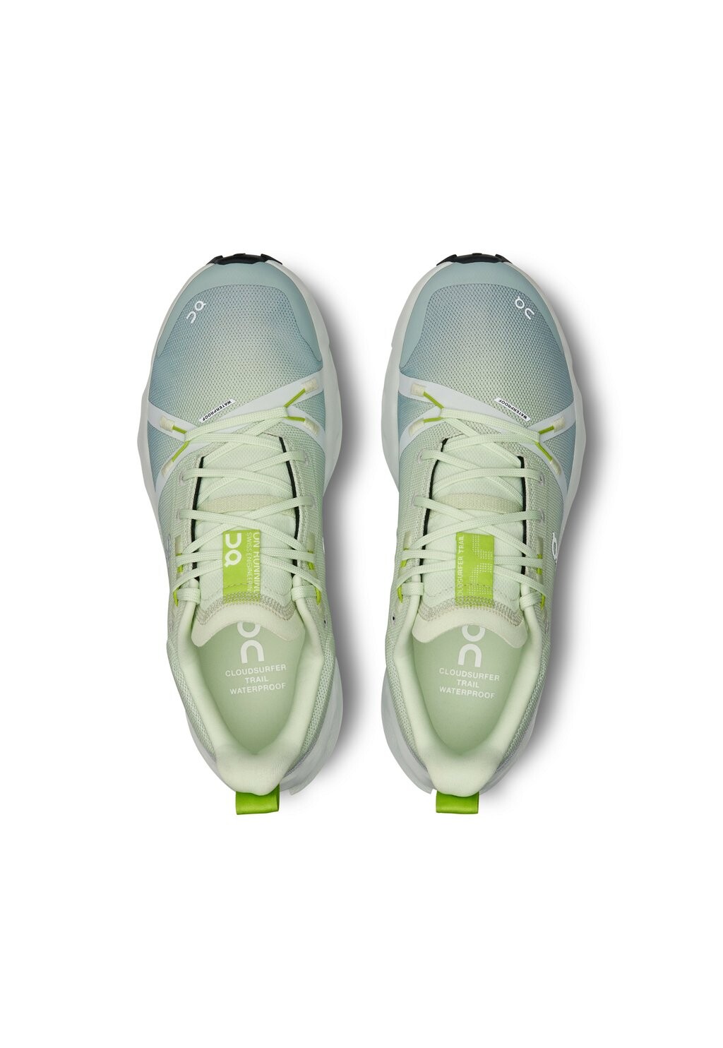 

Кроссовки CLOUDSURFER WATERPROOF On, синий