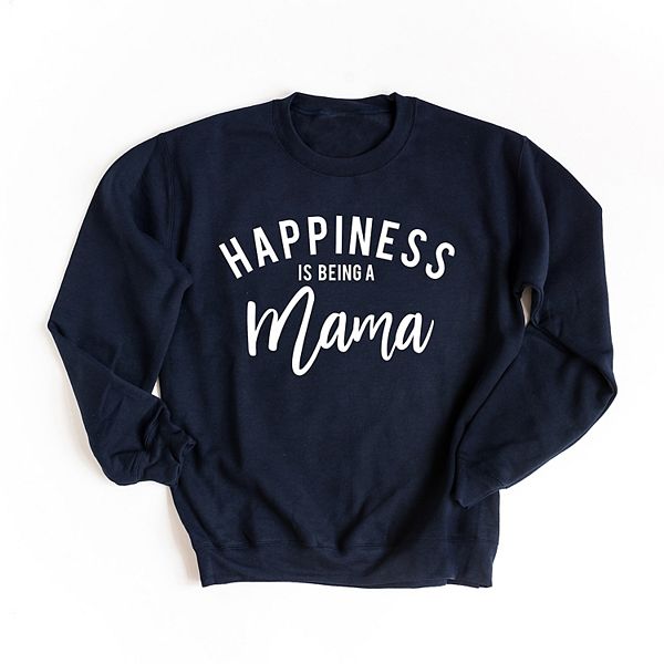 

Футболка Happiness is being a mama Simply Sage Market, True Navy