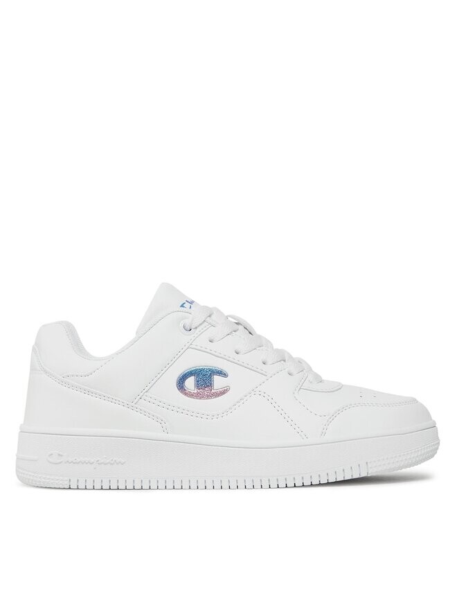 

Кроссовки Rebound Low G Gs Low Cut Shoe Champion, белый