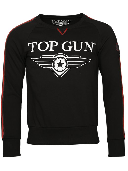 

Фуфайка Topgun, черный