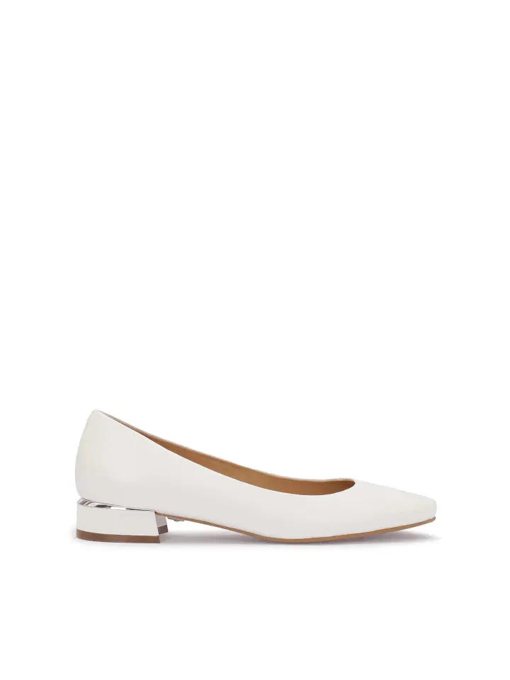 Балетки Kazar Pumps, белый