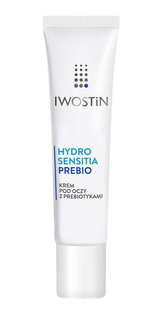 

Iwostin Hydro Sensitia Prebio крем для глаз, 15 ml