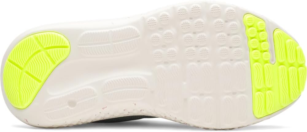 Кроссовки для мальчиков Under Armour Surge 4 для младших школьников, розовый — фото 3