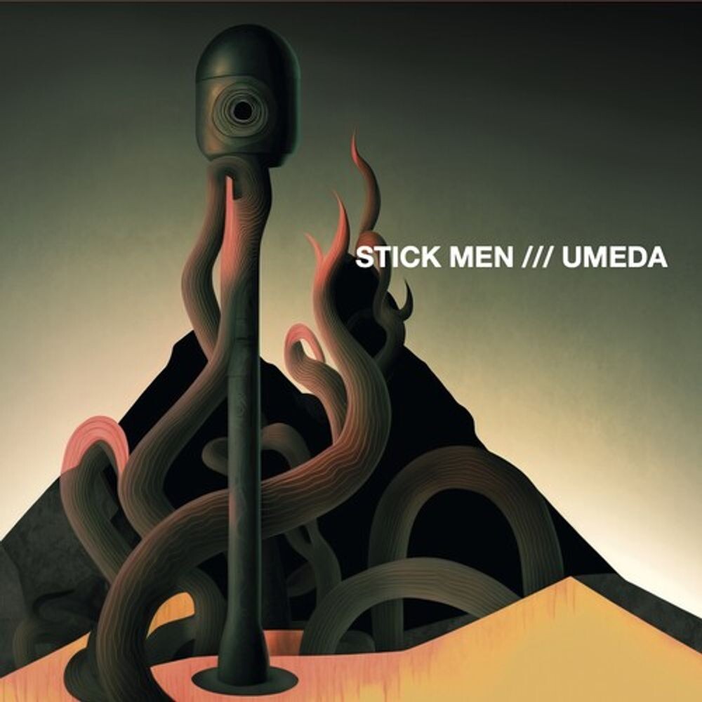 

Диск CD Umeda (Live In Osaka) - Stick Men