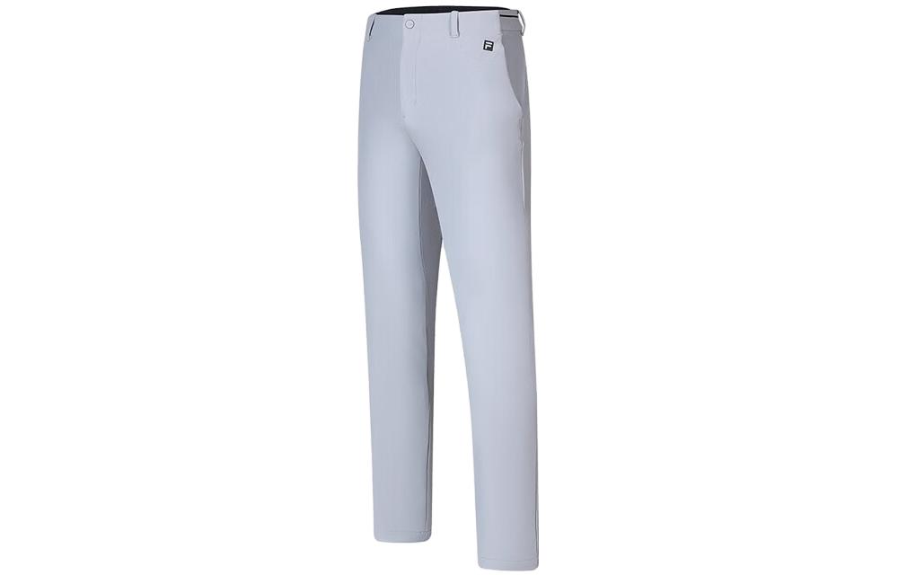 

Повседневные брюки серии Golf, мужские, средне-серые FILA, Medium Gray