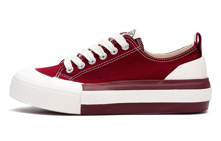 

Кеды женские низкие белые Feiyue